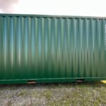 20FHC新品建築確認用コンテナ(JISコンテナ) 6