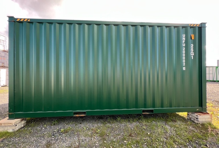 20FHC新品建築確認用コンテナ(JISコンテナ) 6