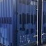 10Fコンテナ ★中古★ ライトグレー色 ☆在庫確認はお電話にて☆ 3