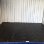 10Fコンテナ ★中古★ ライトグレー色 ☆在庫確認はお電話にて☆ 5