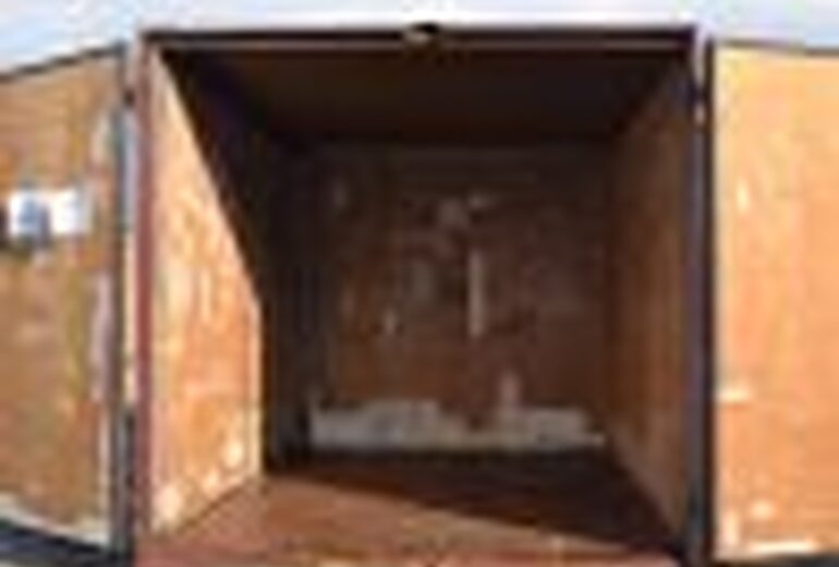 12FJRドライコンテナ 8