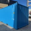 先行予約受付中♪20Fコンテナ ★新品★ ライトブルー色 （ISOコンテナ規格海上コンテナ） 2