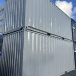 20F中古コンテナ　宮古島市 2
